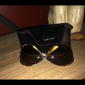 Tom Ford Sexy Large Sun Glasses